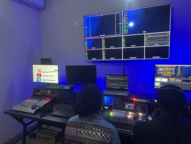 MEDIAfrica Hub workshop