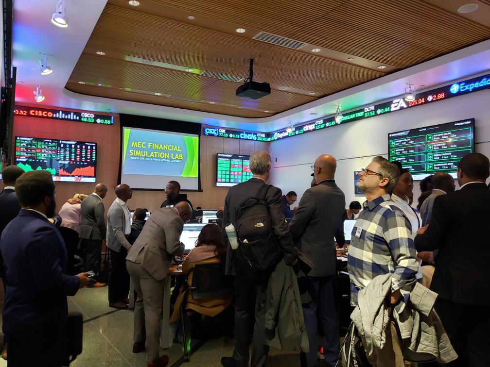 MEDIA collaborators gathered for a working session
