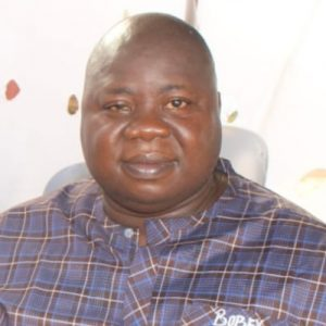 Dr. Robert Madu